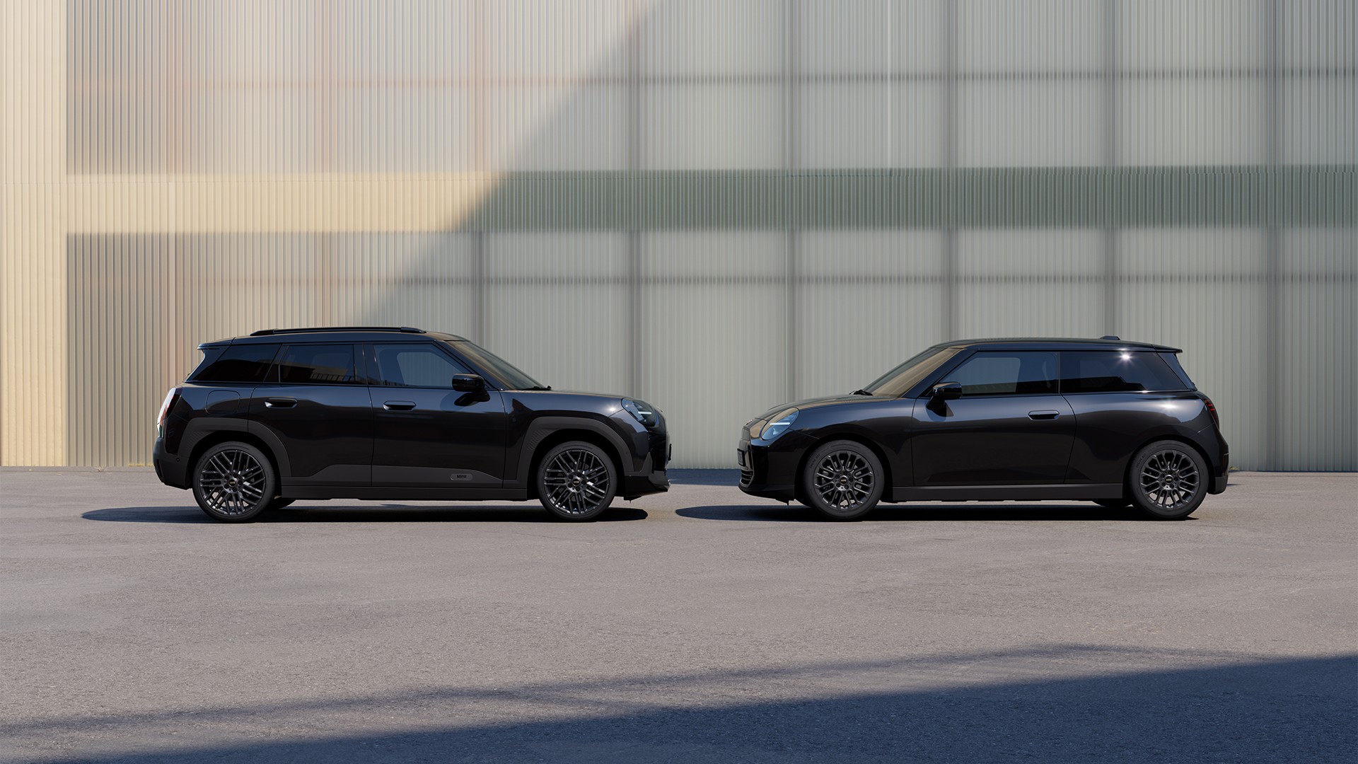 MINI - GRATIS VERVANGENDE MINI BIJ DIEFSTAL OF SCHADE.